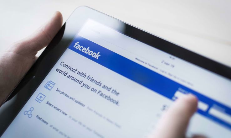 Facebook page