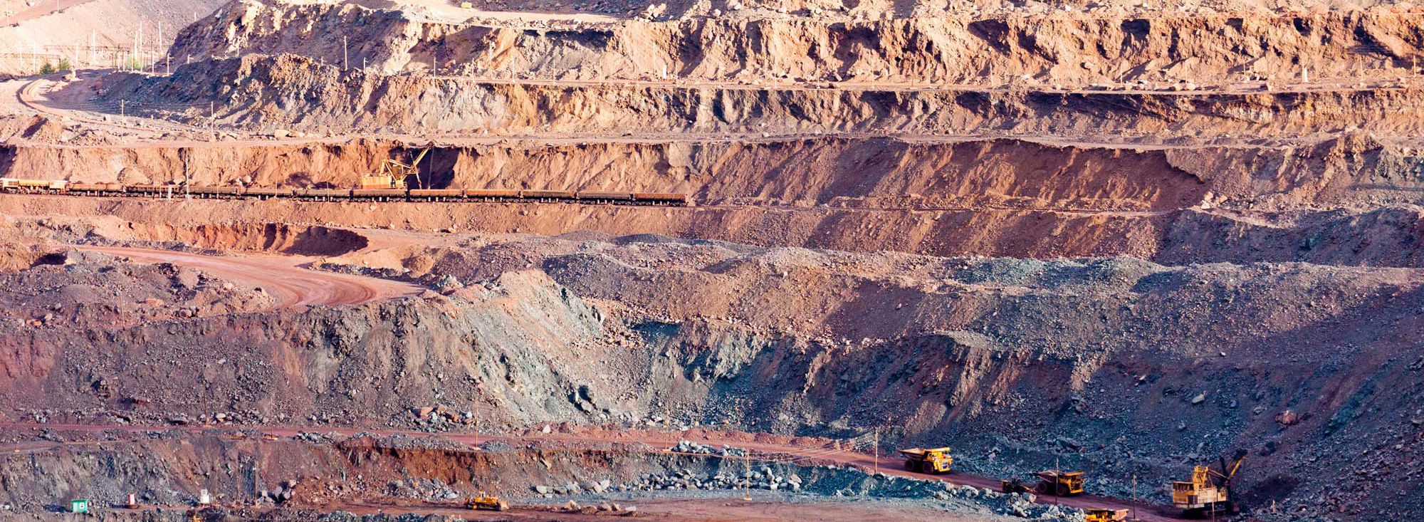 mining