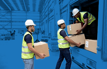 Logisitics Jobs Industry Tile Image